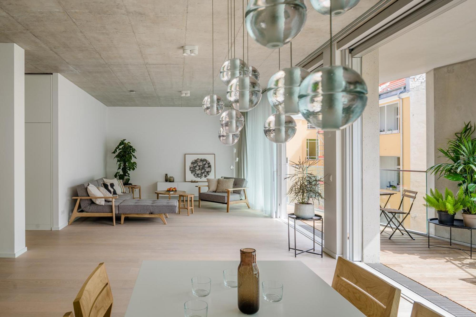 Carlotta Apartment Berlin