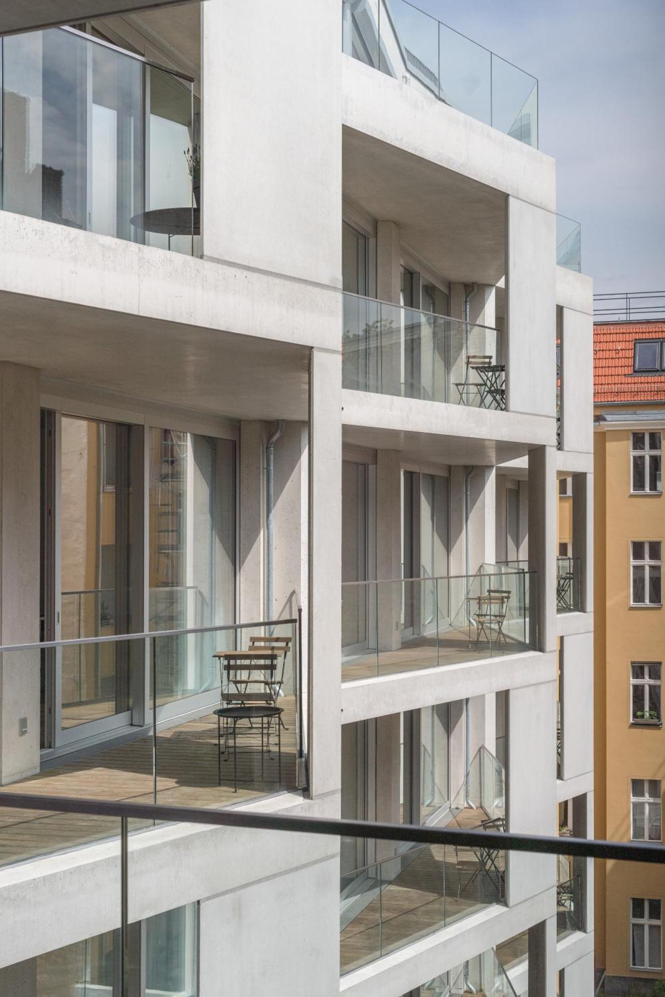 Apartment Carlotta Berlin